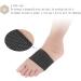 Deaver Sports Bandages for Ankle Fixation & Foot Protection | Elastic Sole Bandage for Badminton & Football - 1 Pair M - Buy Online on GoSupps.com