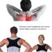 Shoulder Belt Men Women Hunchback Corrector Adjustable Shoulder Back Support Brace Belt(Size-Black) Free Size Black - Buy Online on GoSupps.com