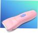 FRCOLOR Electric Hair Cutter for Kids - Mute Hair Clippers in Pink - Ideal Household Hair Cutting Tool - Buy Online on GoSupps.com