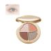 Eye and Cheek Palette Eye Shadow and Highlighter Highlighting Eye and Cheek Palette 4Color Eye and Cheek Palette Eye Shadow and Highlighter 02