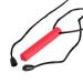 Caula Chain Set - Food-Safe Silicone for Oral Exercises | Red Purple Green Blue & Sky Blue | Ideal for Autism ADHD & SPD | Easy to Clean - Buy Online on GoSupps.com
