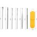 INLIMA Spring Earwax Cleaner Kit - Easy to Use Adult Ear Cleaning Set - Buy Online on GoSupps.com