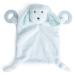Bella Tunno Teether Buddy   Soft  Plush Baby Lovey with Textured Baby Teether and Gentle Rattling Head  Colorful Animal-Themed Teething Toys (Dog)