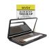 SEVICH Hair Root-Touch-Up, Hairline Shadow Instantly Hair Powder Shadow, Quick Cover Grey Hair Root Concealer with Brush, 8g Dark Brown