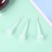 Minkissy 100 PC Nail Art Brush Set - Powder Replacement & Liquid Brush for Soaking Nail Polish - Ideal for Women s Nail Art - Buy Online on GoSupps.com