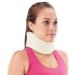 Soft Foam Collar (Class 1 Medical Device) for Neck Support - Therapy for Migraines, Injury, Whiplash - Sizes Small/Medium/Large - Pack of 1 (Medium) - Buy Online on GoSupps.com