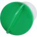Portable MOTHINESTO Enema Set - 1200ml Green Bucket Reusable Catheter & 10 Cleaners for Constipation Relief & Colon Cleaning - Buy Online on GoSupps.com