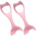 FOMIYES 4 Pcs Mascara Brush Silicone Molds Makeup Eyeshadow Lash Tool Lipstick Wearing Aid Seal Make up Girl - Buy Online on GoSupps.com