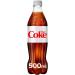 Diet Coke 500ml Soft Drink - Refreshing Cola (Pack of 1) - Buy Online on GoSupps.com