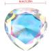 Nail Art Display Crystal Diamond Manicure Heart Diamond Manicure Showing Glass Hand Model Shoot Nail Art Ornament - Buy Online on GoSupps.com