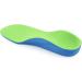 Gatuida Orthotic Sports Insoles for Kids - 3 Pairs Comfortable Arch Support Insoles | Breathable & Sueding Design for Children's Foot Care - Buy Online on GoSupps.com