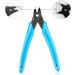 UNbit Nail Clipper 1PC Nail Art Clipper Nail Decoration Remover Manicure Salon Tool Nail Clipper plier Cutter Nipper Rhinestones Clipper Cutter - Buy Online on GoSupps.com