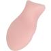 Silicone Powder Puff Beauty Makeup Tools Elastic Wet And Dry Reusable Bendable Fish Tail Shape Face Soft Makeup Puff - Buy Online on GoSupps.com
