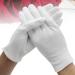 POPETPOP 12 Pair Kitchen Cleaning Household Industrial Handling Hand Cosmetic Moisturizing Work White Coin - Buy Online on GoSupps.com