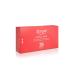 Buy Starpil Filmwax Coral 1kg Blocks - Premium Wax for Smooth Skin | International Shipping Available - Buy Online on GoSupps.com