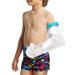 Kids Arm Cast Cover for Shower Arm Cast Sleeve Bag Covers for Broken Hands Wrists Reusable Bandage Cover Dressing Protector Child Toddle Cast Bag Sleeve Covers Wound Full Arm Keep Bandage Dry