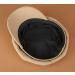 Women's Warm Coffee Newsboy Cap - Trendy Vintage Cabbie Hat for Ladies and Girls - Buy Online on GoSupps.com