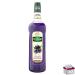 TEISSEIRE - Pack of 3 - Blackcurrant Syrup - 1L