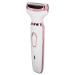 Buy Electric Women's Razor & Bikini Trimmer - 4-in-1 Wet/Dry Shaving for Hair Removal - Buy Online on GoSupps.com
