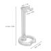 Zroven Men s Razor Holder - Premium Metal Shaving Stand for Male Shavers - Stylish & Durable Shaving Tool - Buy Online on GoSupps.com