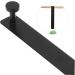 LABRIMP Over Door Hook 2pcs Handbag Hangers Towels Bath Bathroom Coat Heavy for Hook Shower Hooks Clothing Over Clothes - Buy Online on GoSupps.com