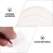 40 Professional Skin Barrier Strips - Leak-Proof Stoma Adhesive Tape | Pressure-Sensitive Fixing Stripes for Ultimate Protection - Buy Online on GoSupps.com