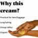 4peoplewhocare Hand Cream 30g - Vegan Organic - Solid Cream for Dry Hands - Shea Butter Candelilla Wax Olive Oil - Natural Cosmetics (Box) - Buy Online on GoSupps.com