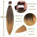 Leeven 8 Packs Copper Red Pre Stretched Braiding Hair 26'' Yaki Straight Texture EZ Braiding Crochet Braids for Box Braids Dark Ginger Pre-stretched Braiding Hair Extensions /26 Inch 350# 26 Inch (Pack of 8) 350# - Buy Online on GoSupps.com