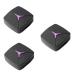Solustrie 3 sentences tool accessories carrying bag eye contact case travel container Contact lens container lens holder lens holder invisible container holder storage box travel