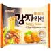 Samyang Potato Flavour Instant Noodle Ramen Suitable For Vegetarian (Pack of 40) by CNMART - Buy Online on GoSupps.com