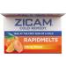 Zicam Cold Rapid Melt +c 25ct - Fast Acting Cold Relief - Buy Online on GoSupps.com