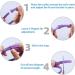 Pets4Luv Calming Collar for Cats - Anxiety Relief with Pheromone Technology - Adjustable & Waterproof - Suitable for Small, Medium, & Large Cats - Buy Online on GoSupps.com