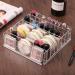 Anncus Eyeshadow Receiving Powder Receiving Boxwder Puff Lipstick Receiving Frame Desktop Cosmetics Finishing Box - (Color: A1) - Buy Online on GoSupps.com