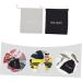 Gogogmee 2pcs Hair Dryer Storage Bag Hair Dryers Travel Hairdryer Creative Storage Bag Drawstring Bag Outdoor - Buy Online on GoSupps.com