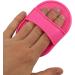 TRIXES Exfoliating Hair Removal Pads x20 with Buffer Pad Holders - Smooth Legs, Arms, Face, Top Lip - Unwanted Hair Removal Depilation Pads - Buy Online on GoSupps.com