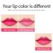 Vibely Aloe Vera Lipstick Set - Long Lasting Moisturizer Lip Balm & Temperature Color Change Lip Gloss (3PCS) - International Shipping Available - Buy Online on GoSupps.com