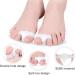 Adjustable Hallux Valgus Corrector Belt | Non-Surgical Bunions Support - International Shipping Available - Buy Online on GoSupps.com