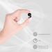 Soft Silicone Noise Cancelling Ear Plugs for Sleeping, Snoring, Concerts - Reusable & Adjustable Sizes XS-L - 32dB NRR - Buy Online on GoSupps.com