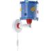 Dalber Children's Wall Lamp - Blue Cloud & Planet Solar System Light | Kids Room Decor 41349 - Buy Online on GoSupps.com