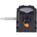 Adjustable USB White LED Bottom Biological Microscope Lamp Source with Adapter - Buy Online on GoSupps.com