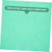 Alipis 4pcs Air Fryer Pan Airfryer Air Fryers Replacement Pot Multi-Function Air Fryer Basket Baking Mat Greenx4pcs 21X21X5.2CMx4pcs - Buy Online on GoSupps.com