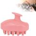 Frcolor 2-Pack Silicone Massage Brush & Head Massager - Candy Foil Packaging Perfect for Scalp & Hair Cleaning - Buy Online on GoSupps.com
