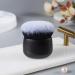 COSHINE Oval Ultra-Soft Compact Kabuki Brush-Perfect for Face&Body Powder Application with Dense Bristles - Buy Online on GoSupps.com
