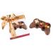XMAS Chococontroller - Milk Chocolate Game Controller | Perfect Christmas Gift for Kids & Adults | 70g Joystick Treat - Buy Online on GoSupps.com