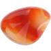 20-30mm Natural Agate Carnelian Palm Stones Crystal Reiki Power Stone Gift ningxiao Natural Stones and Minerals - Buy Online on GoSupps.com