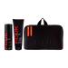 FCUK French Connection Heavyweight Wash bag inc FCUK Sport Body Spray & Wash