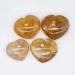 1pc 170g-230g Natural Crystal Folk Crafts Gemstone Heart for Suitable for Home HOMEZHOU (Color : 1pc 170g-200g) - Buy Online on GoSupps.com