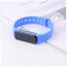 Waterproof Smart Bracelet for Kids | Sosoport Digital Watch & Fitness Band in Blue - Buy Online on GoSupps.com
