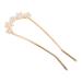 Healeved Pearl Hairpin Hair Jewelry Hair Clips Hair Pins Hair Accessories Hair Bun Sticks Hair Stick for Buns Hair Stick for Women Hair Stick Hairpin for Women Imitation Pearls