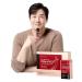 K-Herb Premium Korean Red Ginseng Sticks Liquid Portable Sticks with Korean Red Ginseng Extract No Preservatives (Ginsenoside 25mg 60P)